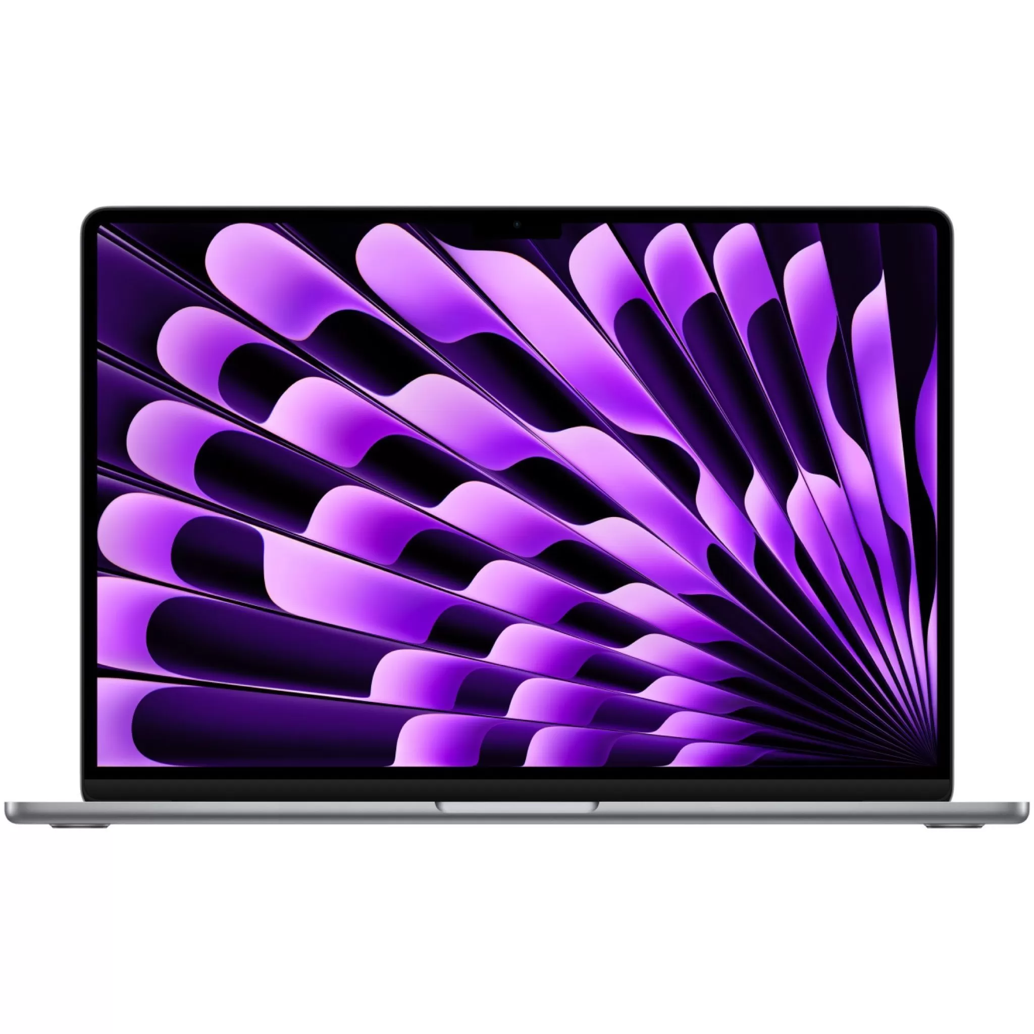 Apple MacBook Air 15" M2 8 ГБ, 512 ГБ SSD, «серый космос» (MQKQ3)