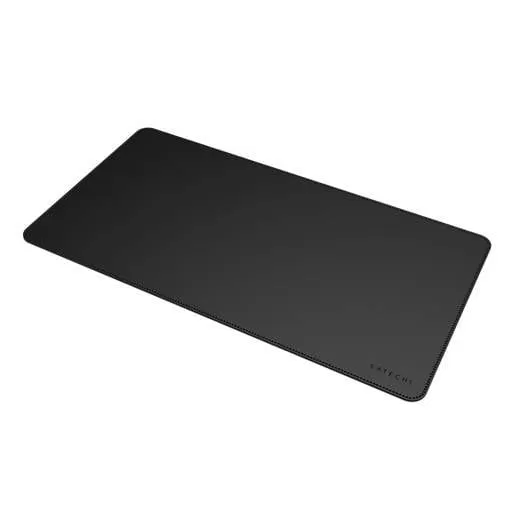 Коврик Satechi Eco Leather Deskmate для рабочего стола, черный
