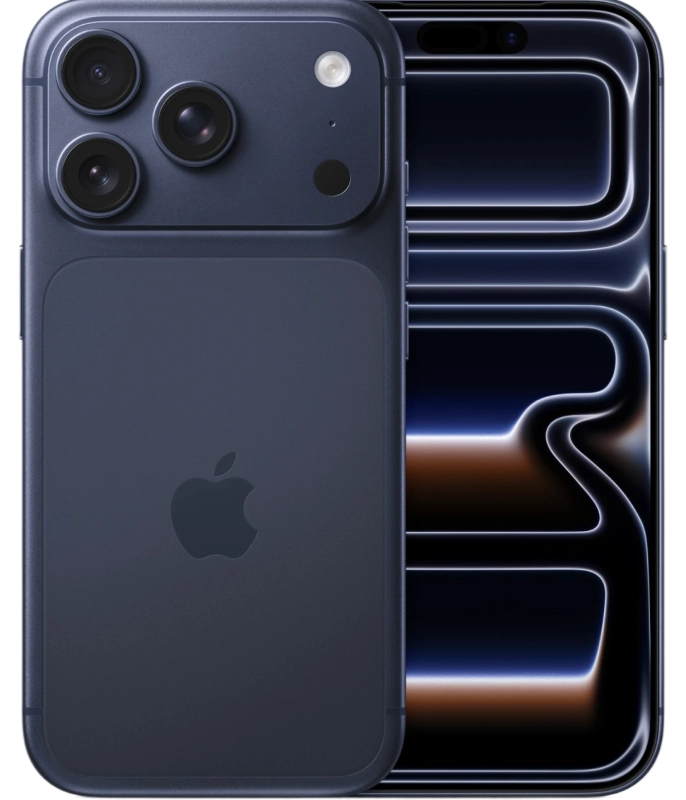 Apple iPhone 17 Pro Max 2 ТБ, «глубокий синий» (Deep Blue) Dual SIM