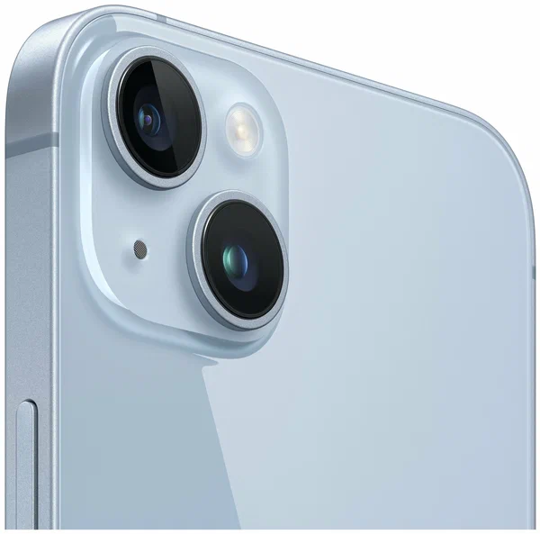 Apple iPhone 14 128 ГБ, голубой