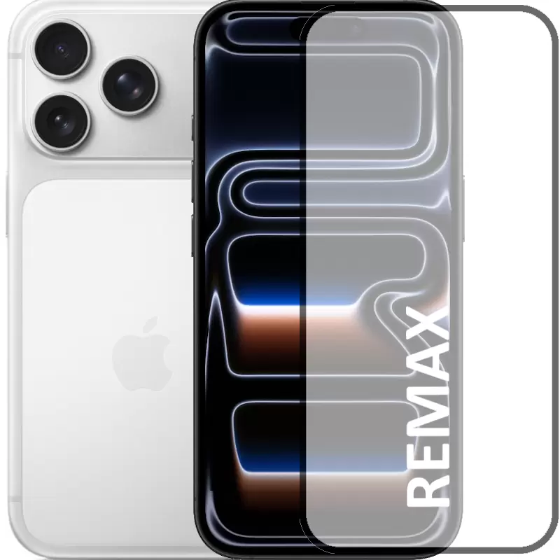 Защитное стекло Remax iPhone 17 Pro