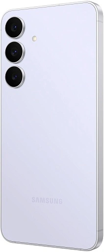 Смартфон Samsung Galaxy S25 FE 8/128 ГБ, голубой (Icyblue)