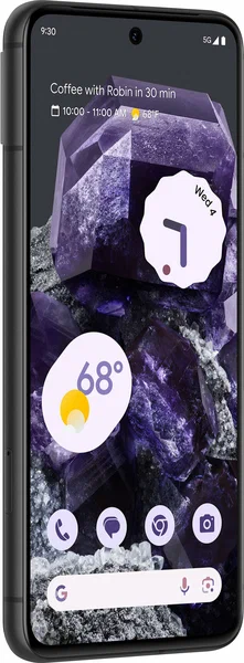Смартфон Google Pixel 8 8/256 ГБ, черный