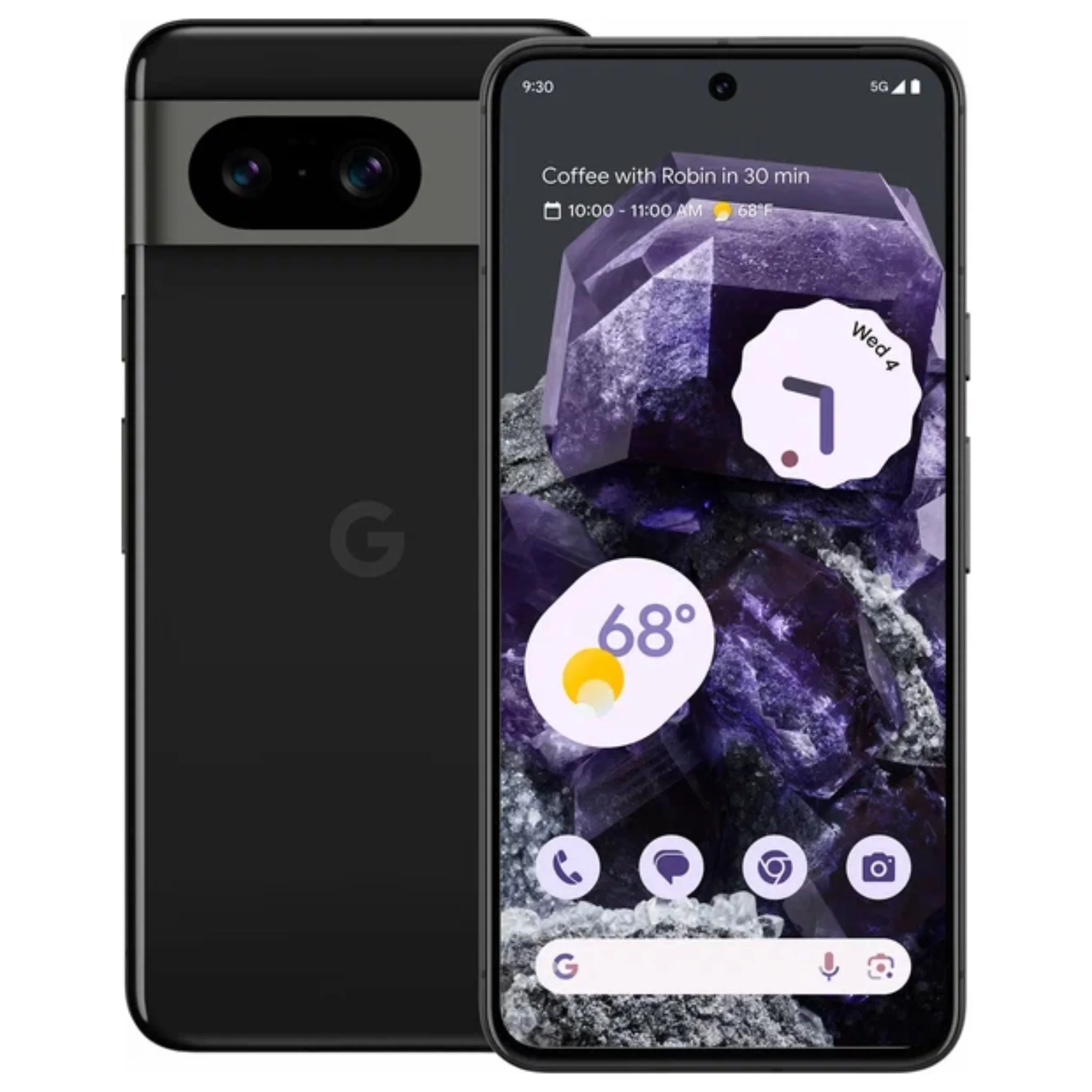 Смартфон Google Pixel 8 8/256 ГБ, черный