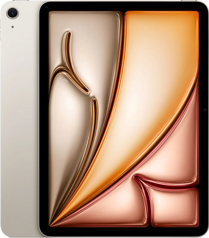 Apple iPad Air M2 2024 13'' 1 ТБ Wi-Fi, «сияющая звезда»