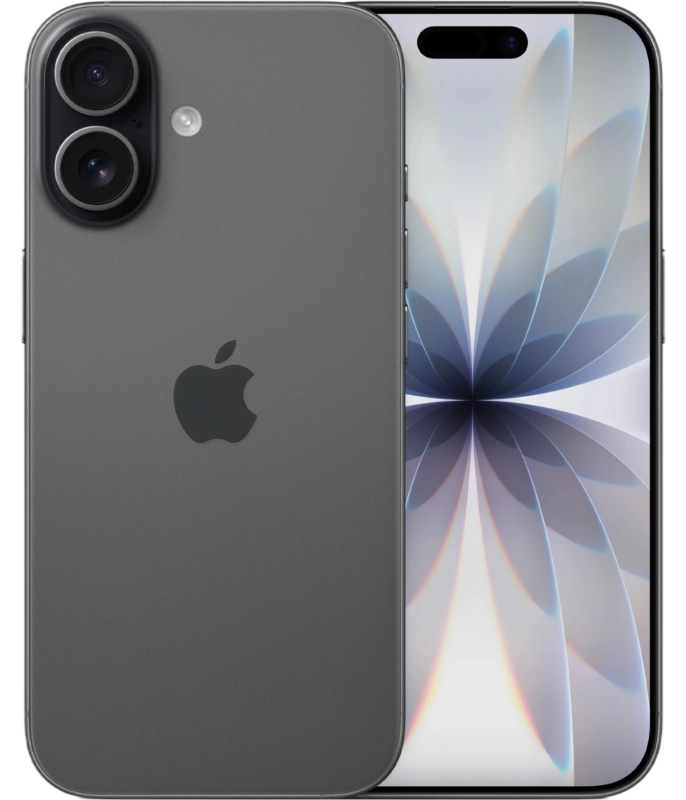 Apple iPhone 17 512 ГБ, черный (Black)