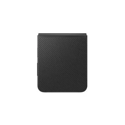 Смартфон Samsung Galaxy Z Flip6 12/256 ГБ, черный (Crafted Black)
